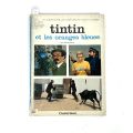 Tintin et les oranges bleues, première édition Casterman de 1965