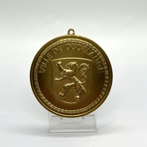 Médaille du Sportif Méritant de Dudelange, 1991 - Mireille Naegelen