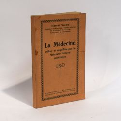 Die Medizin vereint durch den wissenschaftlichen Integralen Naturismus (1931) von N. Neuens