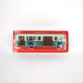 Fiat BUS E Bande Nere Ortica scale model, good condition, Hachette Collection