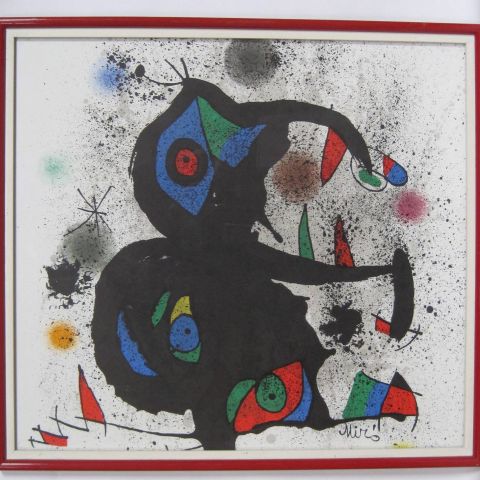 lithographie