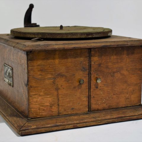 Gramophone VICTOR BERLINER