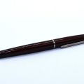 Waterman Hémisphère GT Füllfederhalter, dunkelrot, tadelloser Zustand, zugreifen!