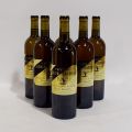 (PESSAC-LÉOGNAN) 6 Flaschen Château LATOUR-MARTILLAC, Grand Cru Classé Graves, Weiß, 2000