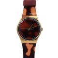 SWATCH GX 104 : 1988 collection, "SLOAN RANGER" model