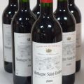 (SAINT-ÉMILION) 6 Bottles of SAINT-ÉMILION 2000 Mountain