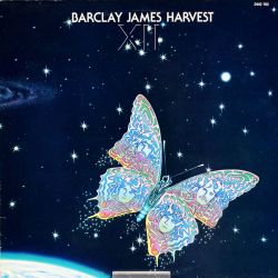 Vinyl "XII" of Barclay James Harvest in excellent condition (1978)