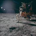 Photographie historique de la mission Apollo 11 de la NASA, Nasa, Grand Format