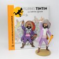 (TINTIN - COLLECTION), #44 , LE CHEVALIER FRANÇOIS "Le Secret de la Licorne", Figurine Résine