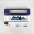 Locomotive tender vapeur "BIEL 2978" SBB, état neuf avec accessoires et notice