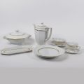 Service en porcelaine Rosenthal Maria : 220 pièces raffinées pour toutes occasions