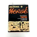 Archives Hergé, tome 1 : Édition 1983 avec jaquette