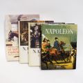 Livres sur Napoléon et son empire : atlas, biographie et garde impériale