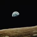 (NASA. RARE. TERRE. LUNE. APOLLO 8) Mission historique. Un "MUST HAVE" du collectioneur