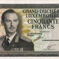 Lot de 8 billets de 50 Francs Sidérurgie 1972, état neuf, Werner