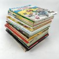 Réunion exceptionnelle d'albums : Pif, Gil et Jo, Gaston, Zig et Puce