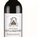 (SAINT-EMILION) 6 bottles of Château HAUT LA GRÂCE DE DIEU 2011