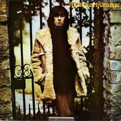 Album "Orange" d'Al Stewart en bon état - 33 tours - CBS (UK)