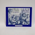(CURIOSA) "Cruel Games" by the author Joseph FARREL, Secret Collection, French and English text, 1993