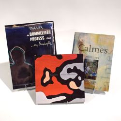 Staatsaffären und Fragmente: Ein Blick auf die Gemälde von 2007