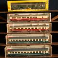 FLEISCHMANN 5168/5162/5194/1504