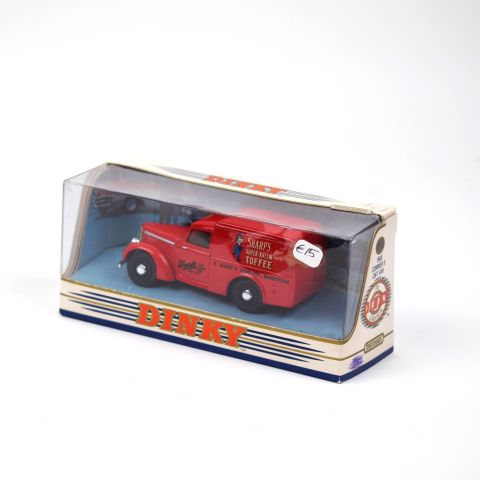 Camionnette Dinky E. Sharp & Sons Ltd, ''Sharp's Super-Kreem Toffee'', bon état