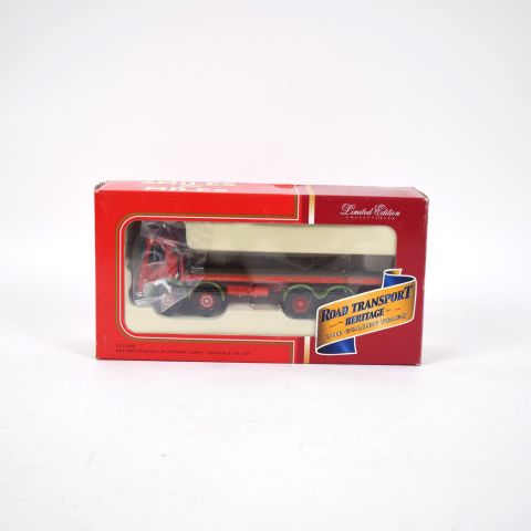 Camion CORGI Smiles & Co. Ltd, Réf# CC11508, boîte originale, bon état