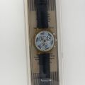 SWATCH SCV 100 : Modèle "CHRONO GREENTIC", 1993