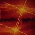 Fotografie "Ohne Titel" von 2003, Serie Hasard et Chaos, signierter Abzug