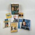 Sept ouvrages sur Hergé et l'univers de Tintin à découvrir