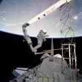 Erfolgreicher Einsatz des ACCESS-Turms durch die Astronauten der NASA
