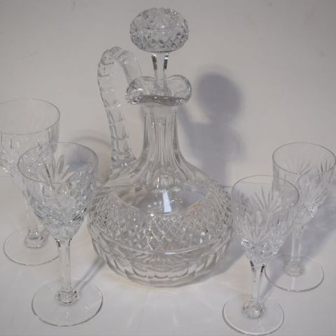 CRISTAL SAINT LOUIS
