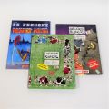 Déiere-Rubrik and Pechert melba comics, Revue editions, first editions