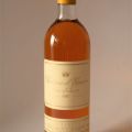 SAUTERNES
