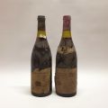 Duo de bouteilles 1979 du Domaine J. La Fayette, Cuvée Joséphine